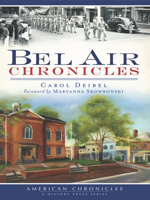 cover image of Bel Air Chronicles